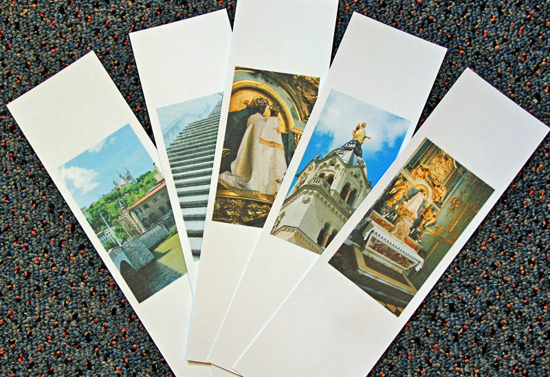 14 Bookmarks Fourviere samples